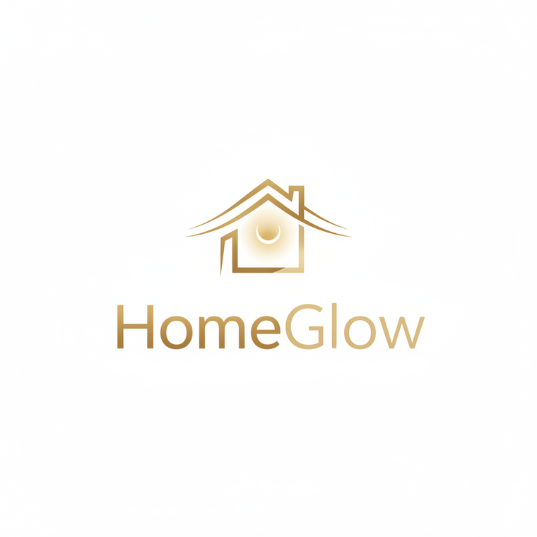 HomeGlow Logo